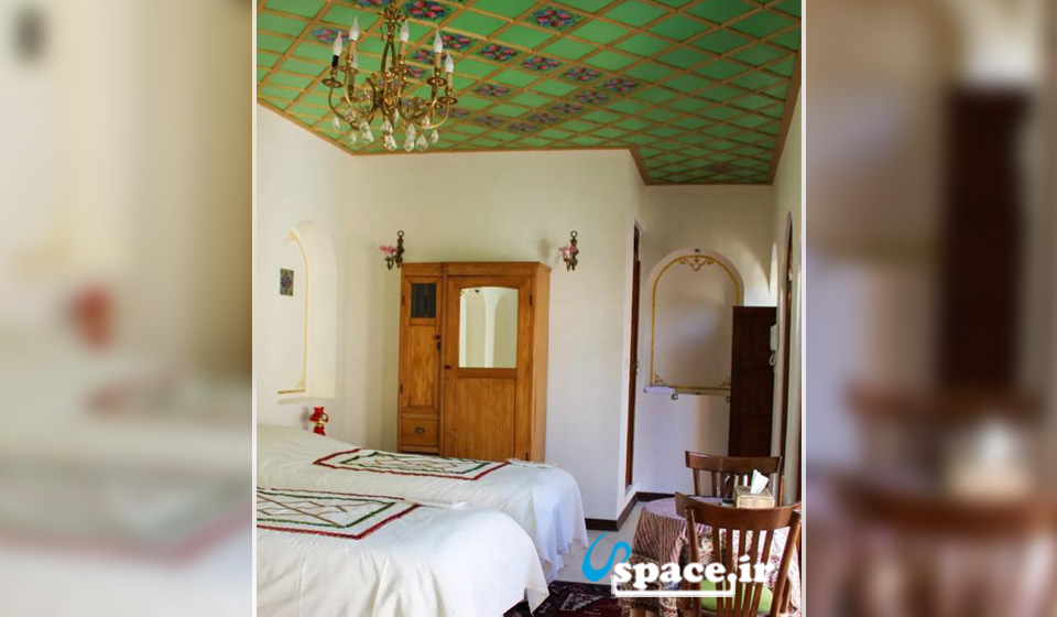 نمای اتاق شاهپسند بوتیک هتل سنتی گل بهار - شیراز