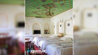 نمای اتاق شاهپسند بوتیک هتل سنتی گل بهار - شیراز